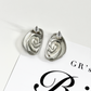 Sirena shell studs