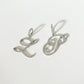 Cursive Initial Necklace